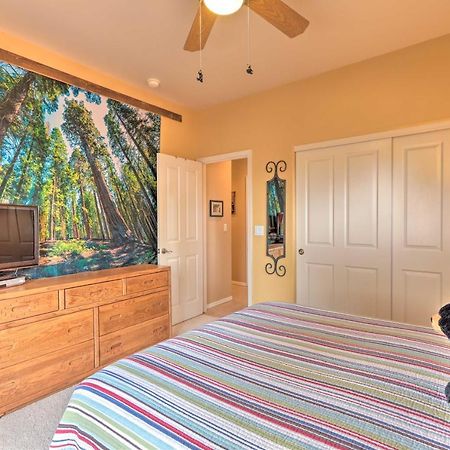 Arizona Home With Patio, Fire Pit And Gas Grill Williams Eksteriør billede