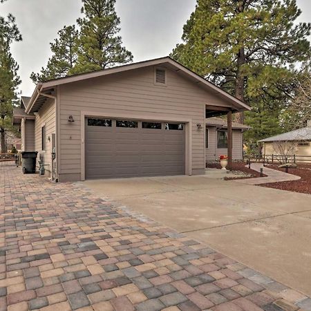 Arizona Home With Patio, Fire Pit And Gas Grill Williams Eksteriør billede