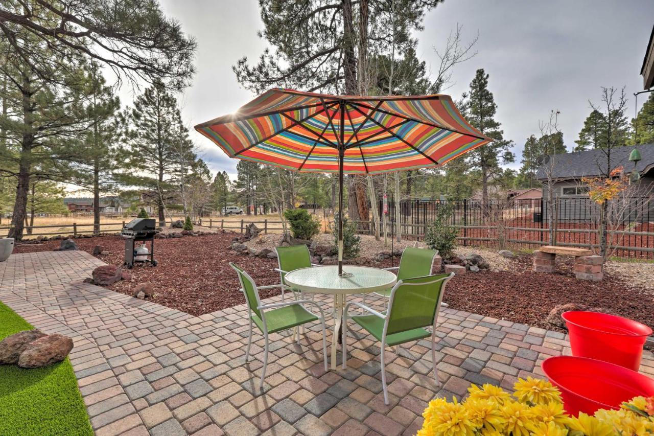 Arizona Home With Patio, Fire Pit And Gas Grill Williams Eksteriør billede