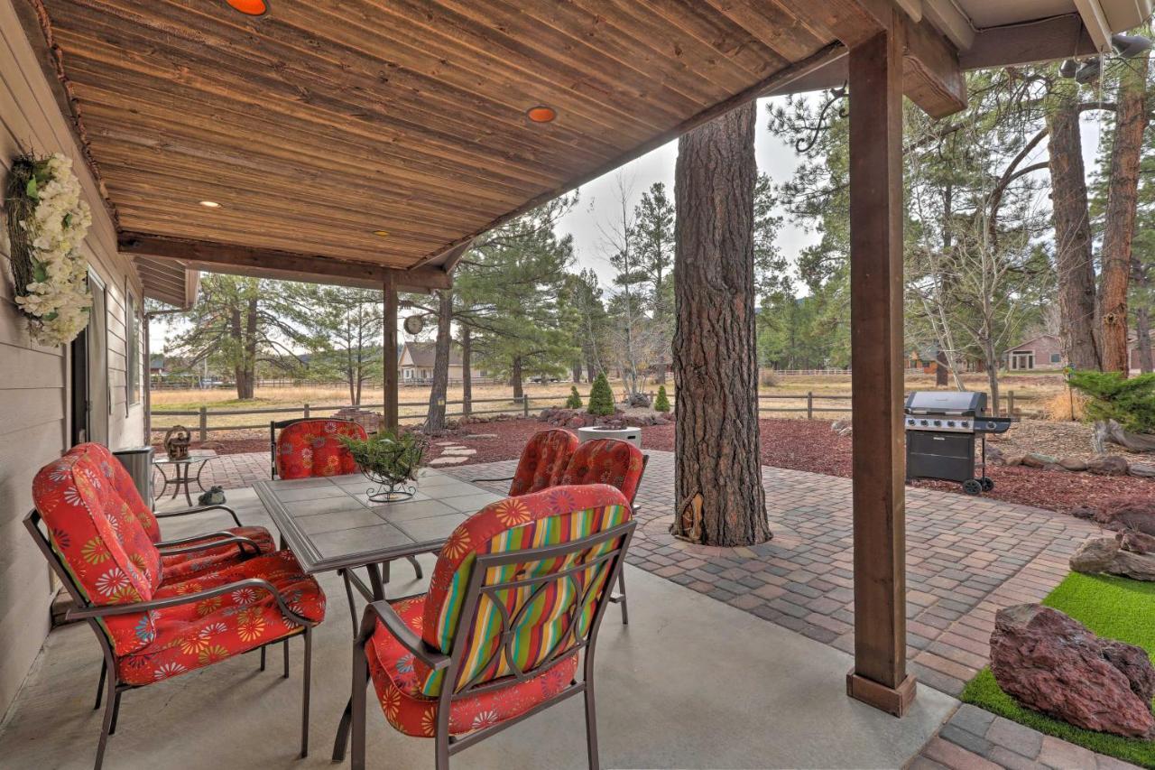 Arizona Home With Patio, Fire Pit And Gas Grill Williams Eksteriør billede