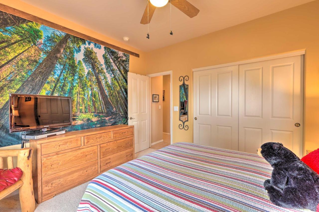 Arizona Home With Patio, Fire Pit And Gas Grill Williams Eksteriør billede