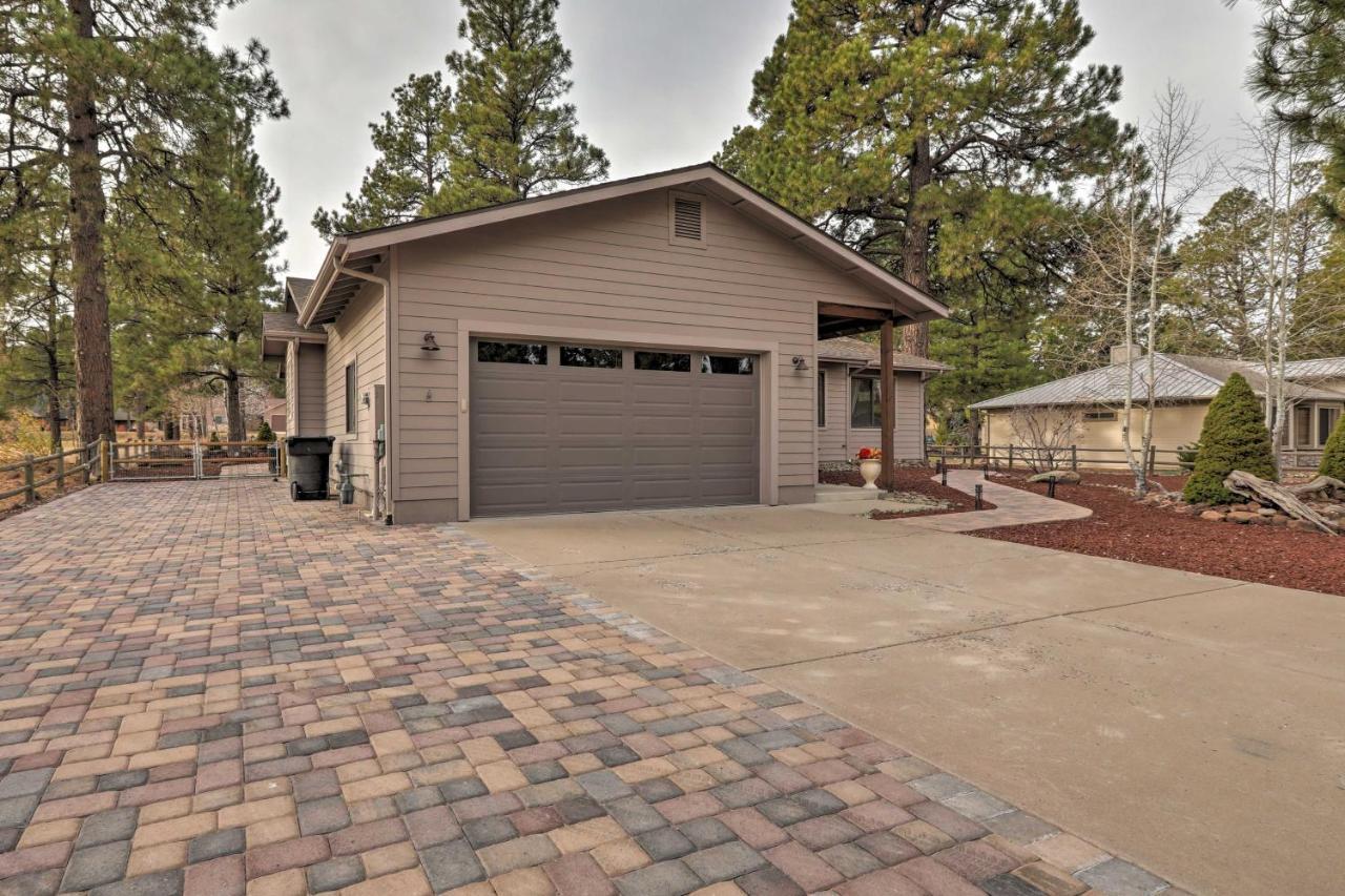 Arizona Home With Patio, Fire Pit And Gas Grill Williams Eksteriør billede