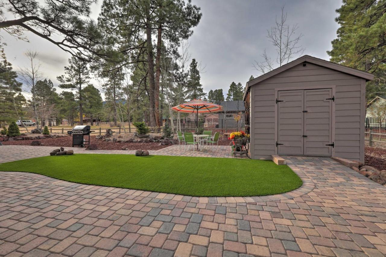 Arizona Home With Patio, Fire Pit And Gas Grill Williams Eksteriør billede