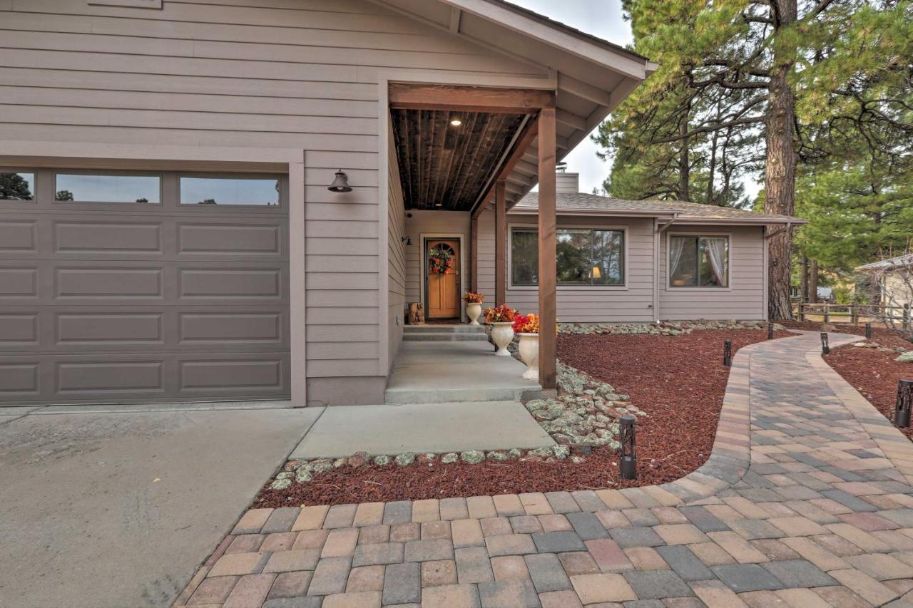 Arizona Home With Patio, Fire Pit And Gas Grill Williams Eksteriør billede