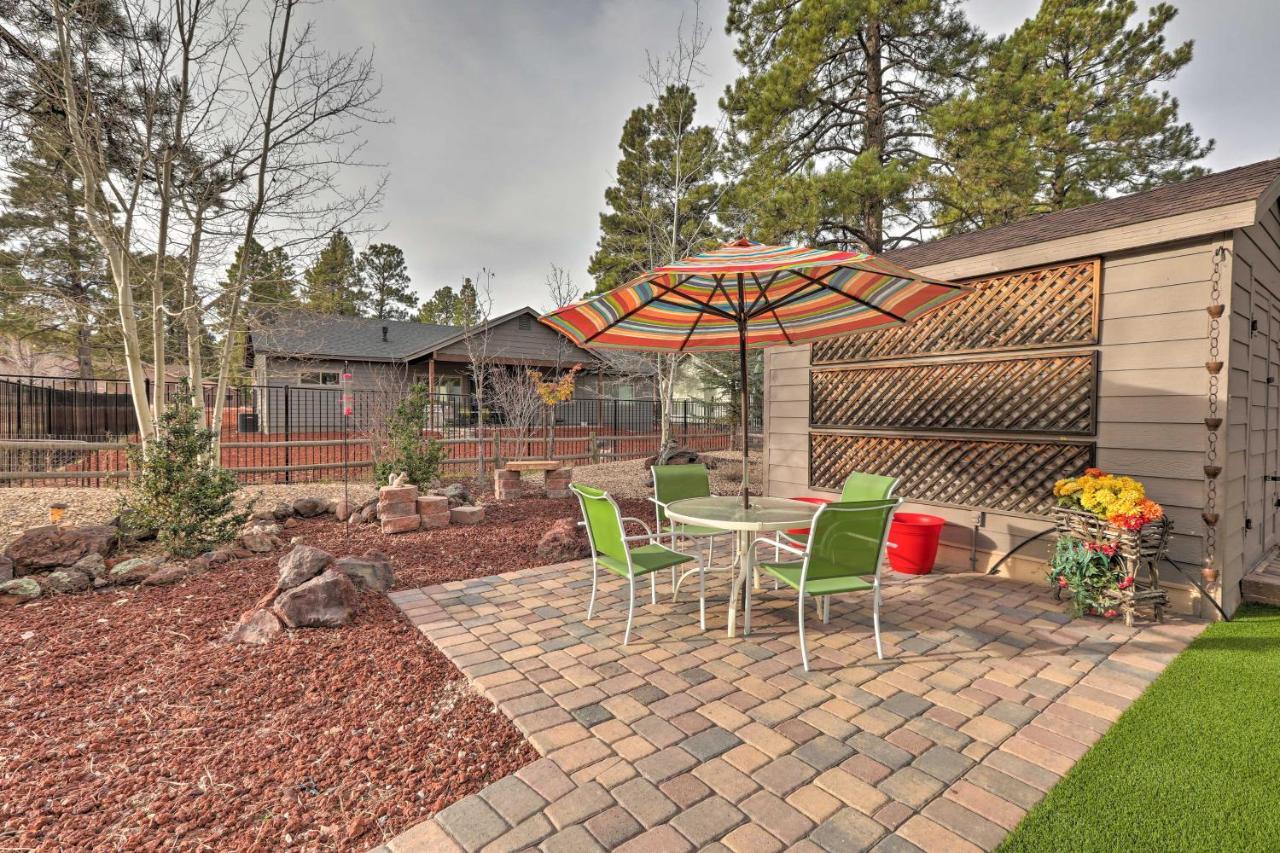 Arizona Home With Patio, Fire Pit And Gas Grill Williams Eksteriør billede
